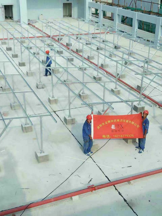 深圳英利新能源合作项目